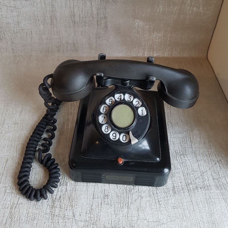 Oude telefoon